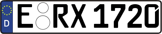E-RX1720