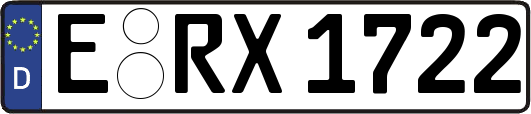 E-RX1722