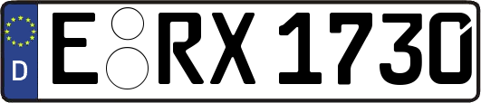 E-RX1730