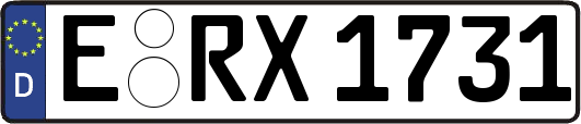 E-RX1731
