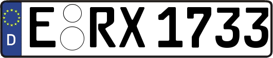 E-RX1733