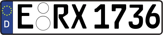 E-RX1736