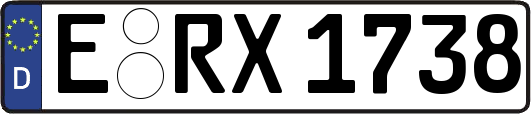 E-RX1738