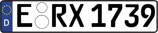 E-RX1739