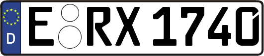 E-RX1740