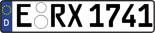 E-RX1741