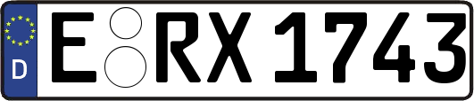 E-RX1743