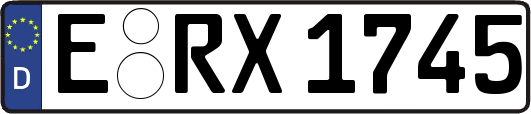 E-RX1745