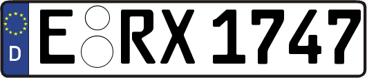 E-RX1747