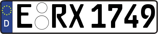 E-RX1749