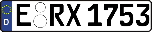 E-RX1753