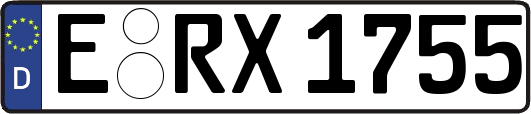 E-RX1755