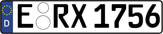 E-RX1756