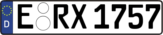 E-RX1757