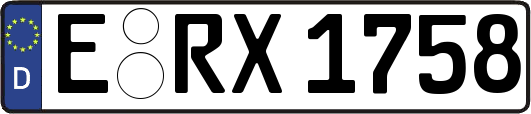 E-RX1758