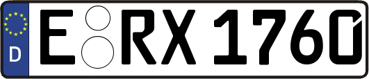 E-RX1760