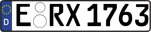 E-RX1763