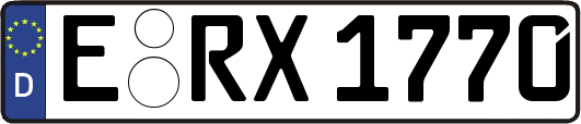 E-RX1770