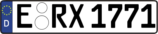 E-RX1771