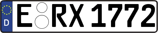 E-RX1772