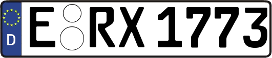 E-RX1773