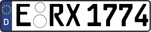 E-RX1774