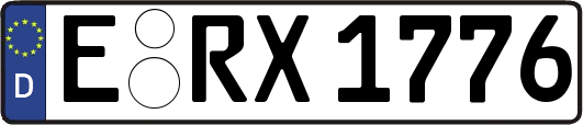 E-RX1776