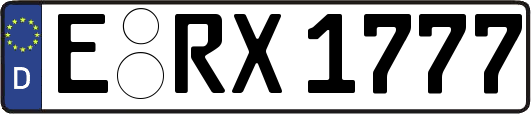 E-RX1777