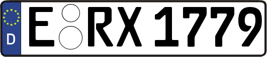 E-RX1779