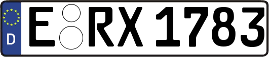 E-RX1783