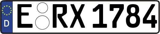 E-RX1784