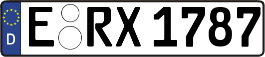 E-RX1787