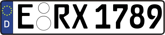 E-RX1789