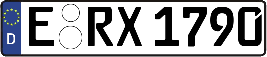 E-RX1790