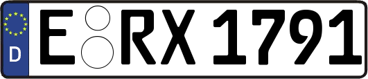 E-RX1791