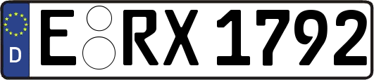 E-RX1792