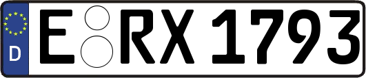 E-RX1793