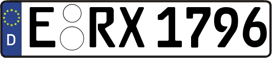 E-RX1796
