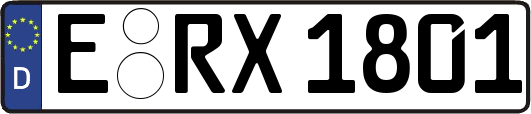 E-RX1801