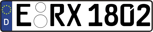 E-RX1802