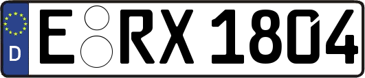 E-RX1804