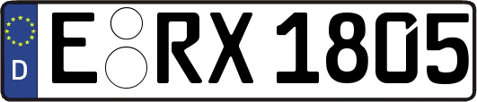 E-RX1805