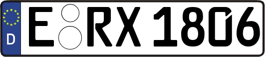 E-RX1806