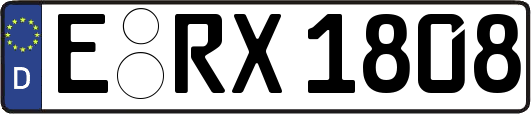 E-RX1808