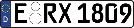 E-RX1809