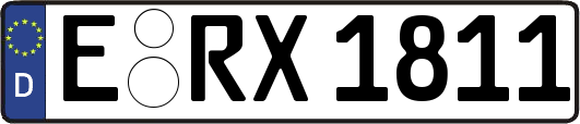 E-RX1811