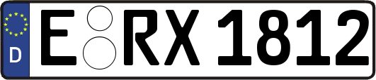 E-RX1812