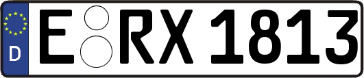 E-RX1813