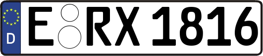 E-RX1816