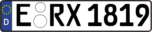 E-RX1819